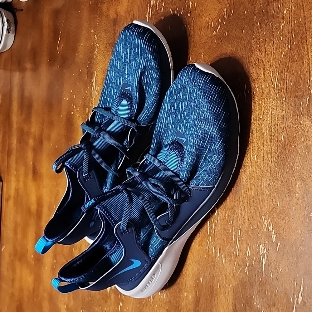 Nike Flex Contact 3 Men's sz 10 Blue